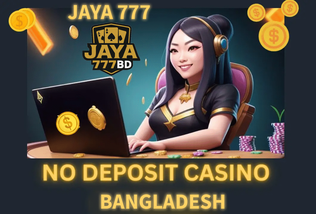 Jaya777 Casino app in bangladesh
