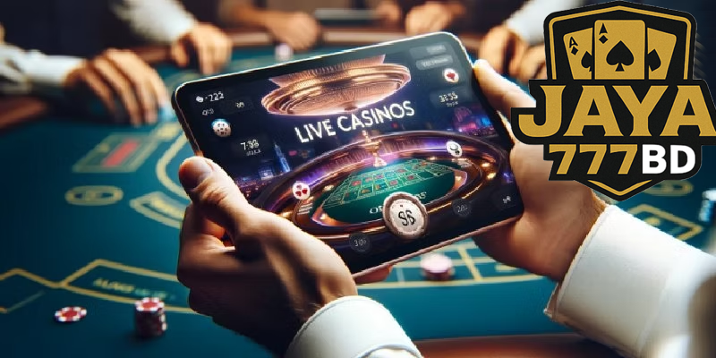 JAYA777 casino app - taka earning app
