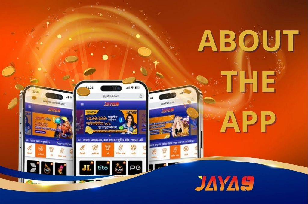 JAYA9 casino app - play games earn real cash