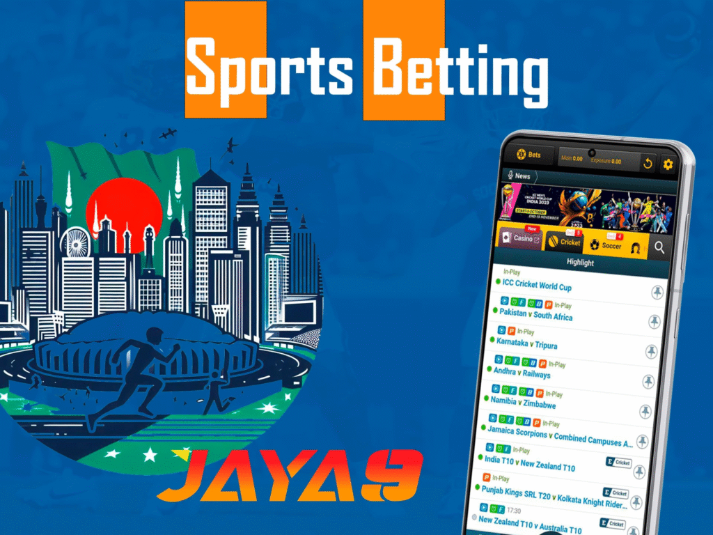 jaya9 download and get cash bonus