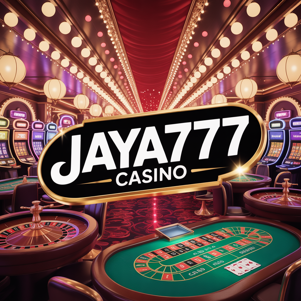 777JAYA NOW live casino